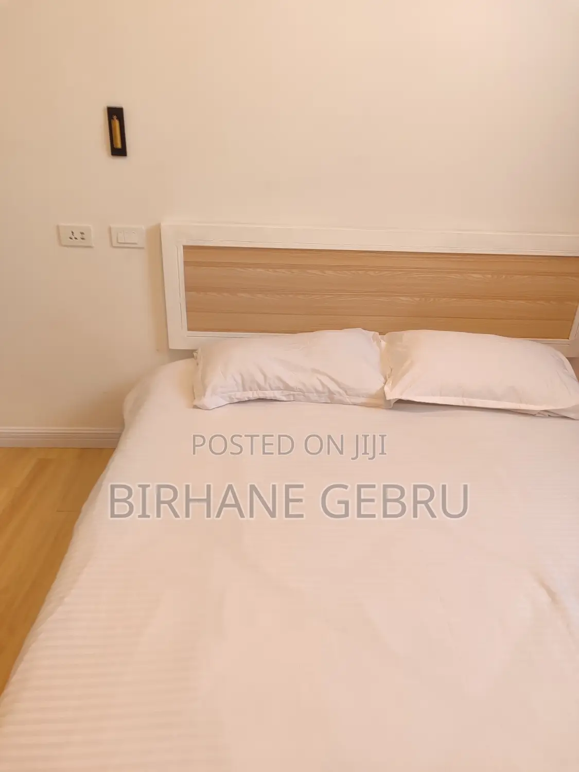 Furnished 3bdrm Apartment in Luxury Apartiment, Bole for rent