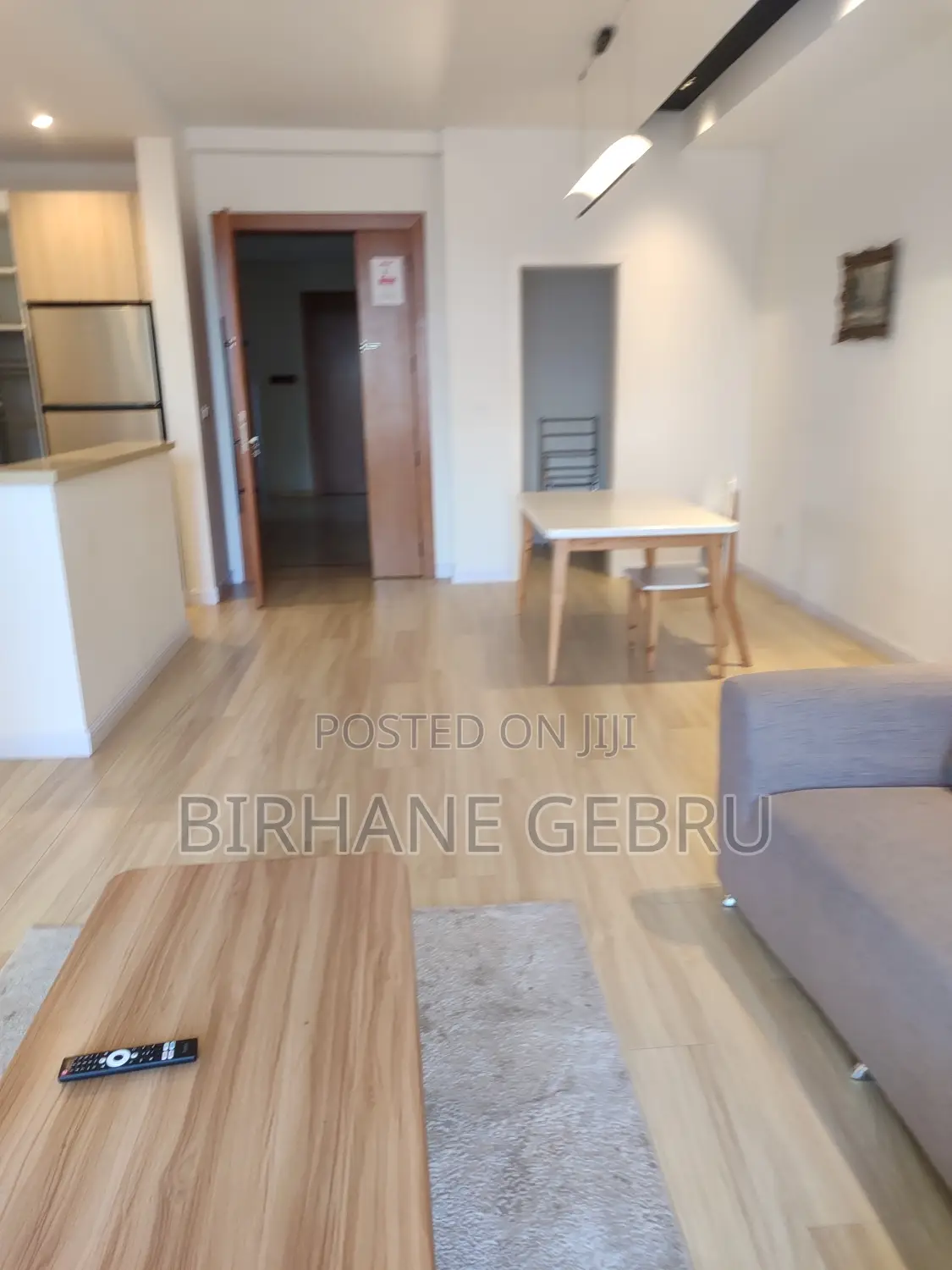 Furnished 3bdrm Apartment in Luxury Apartiment, Bole for rent