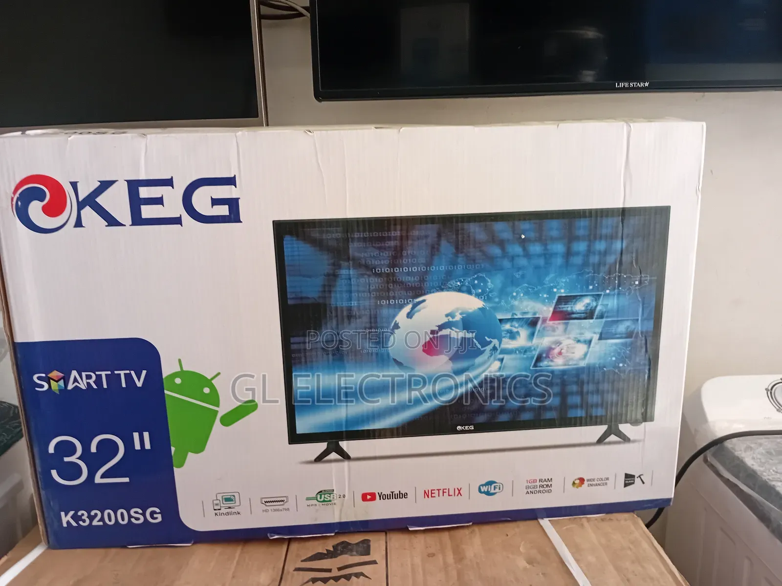 Keg Smart 32 Inch 2025