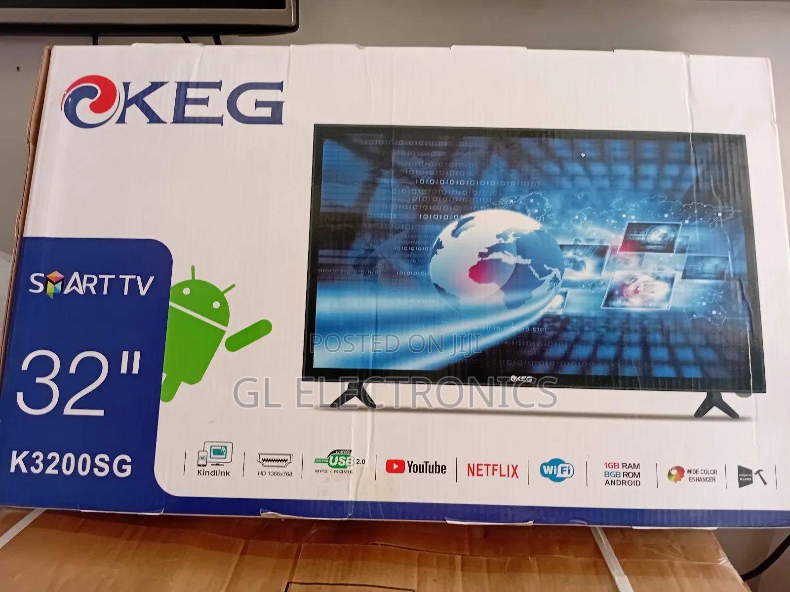 Keg Smart 32 Inch 2025