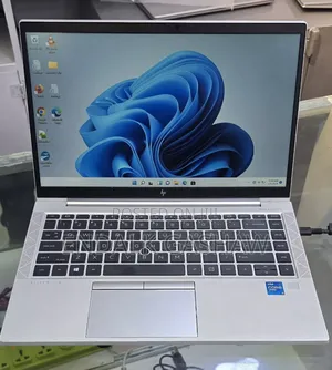 New Laptop HP EliteBook 840 G8 16GB Intel Core I5 SSD 512GB