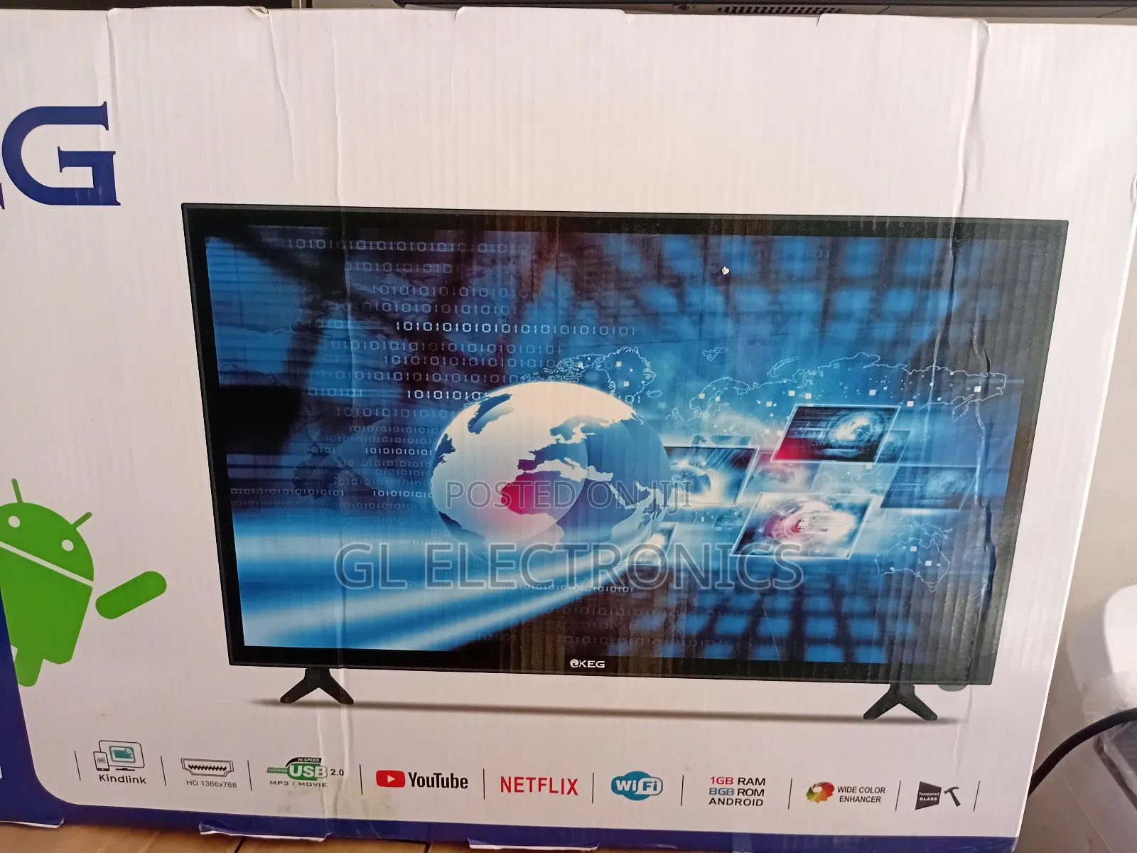 Keg Smart 32 Inch 2025