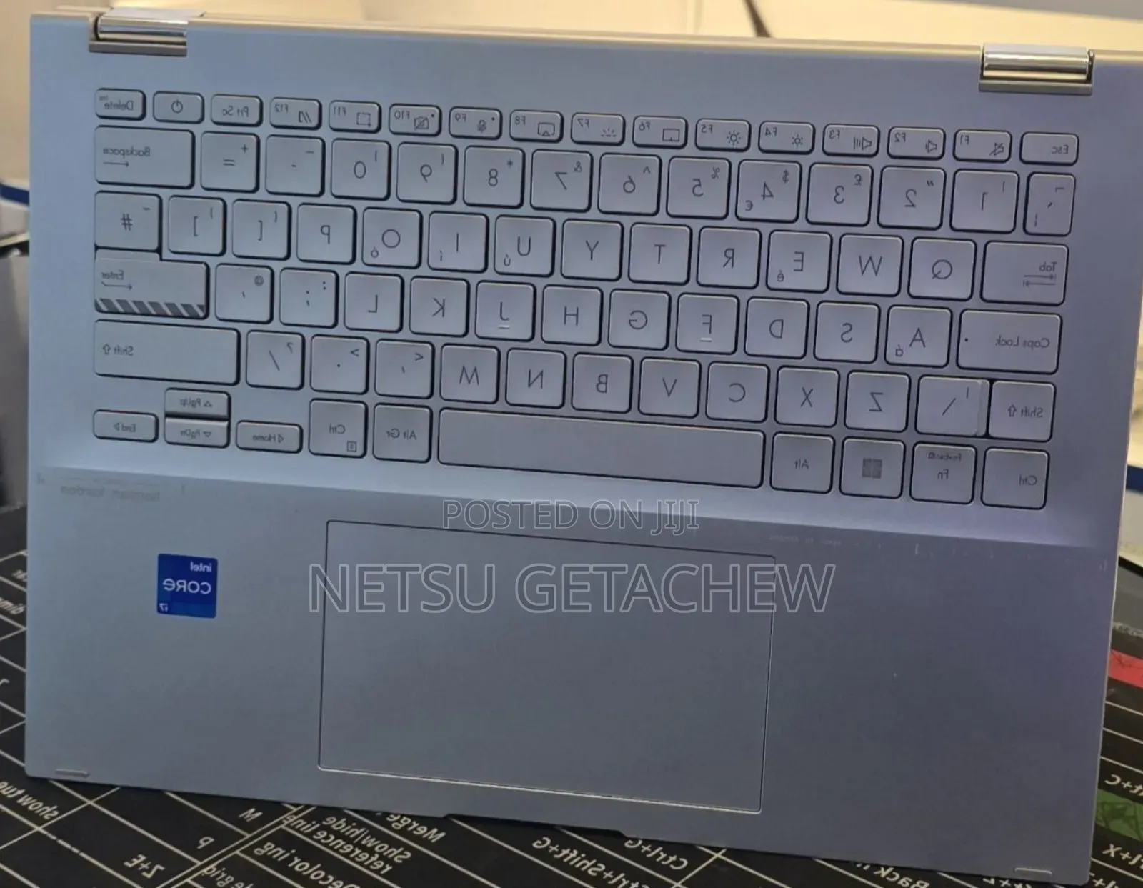 New Laptop Asus Vivobook 16 16GB Intel Core I7 SSD 512GB