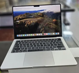 Photo - New Apple MacBook Pro 2023 M3 14-Inch 8GB Intel Core I7 SSD 512GB