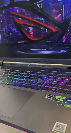 New Laptop Asus ROG Strix G15 16GB Intel Core I9 SSD 1T