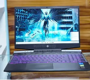 Photo - New Laptop HP Pavilion Power 15 16GB Intel Core I5 SSD 512GB
