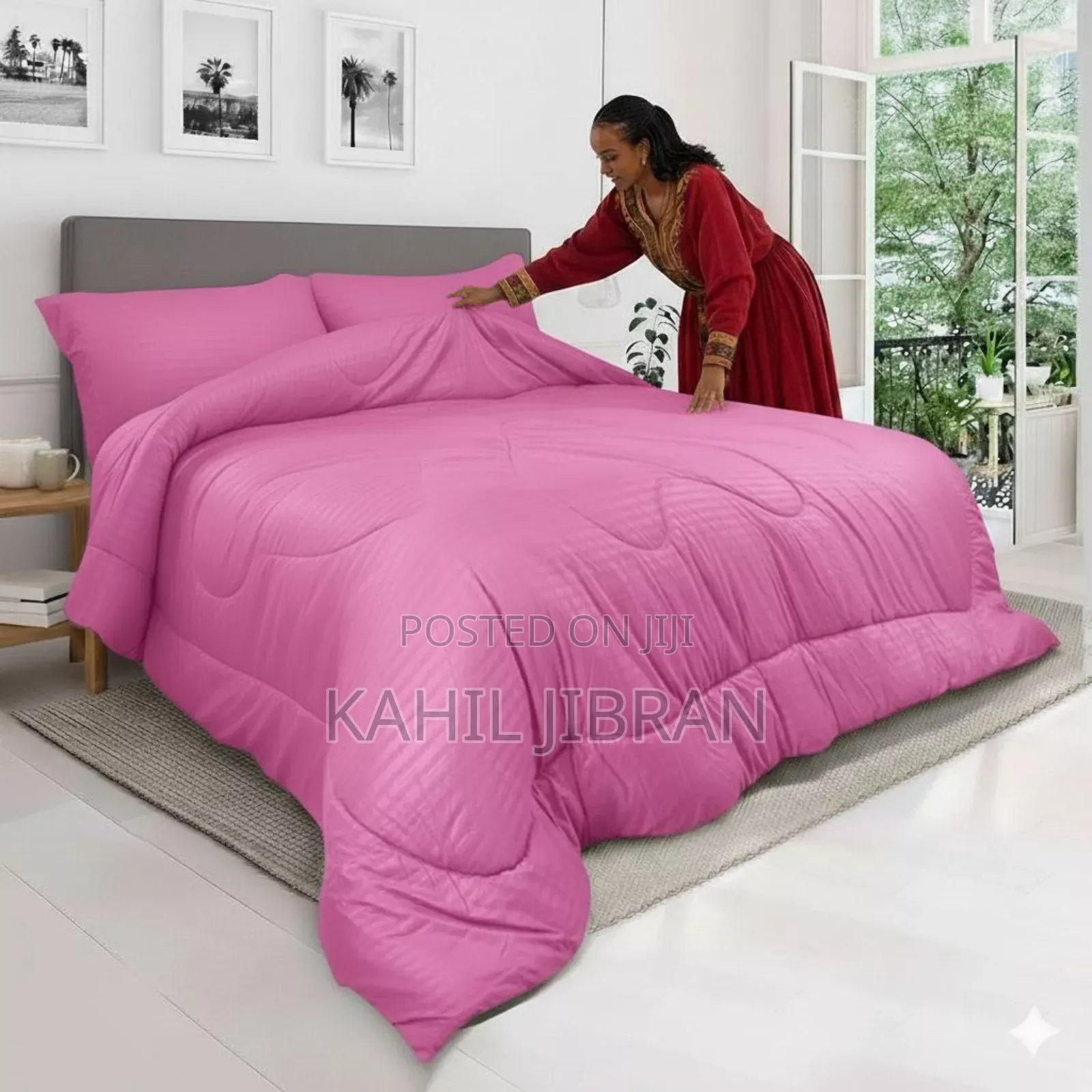 ኮምፈርት Cotton Comfert Origional and Imported