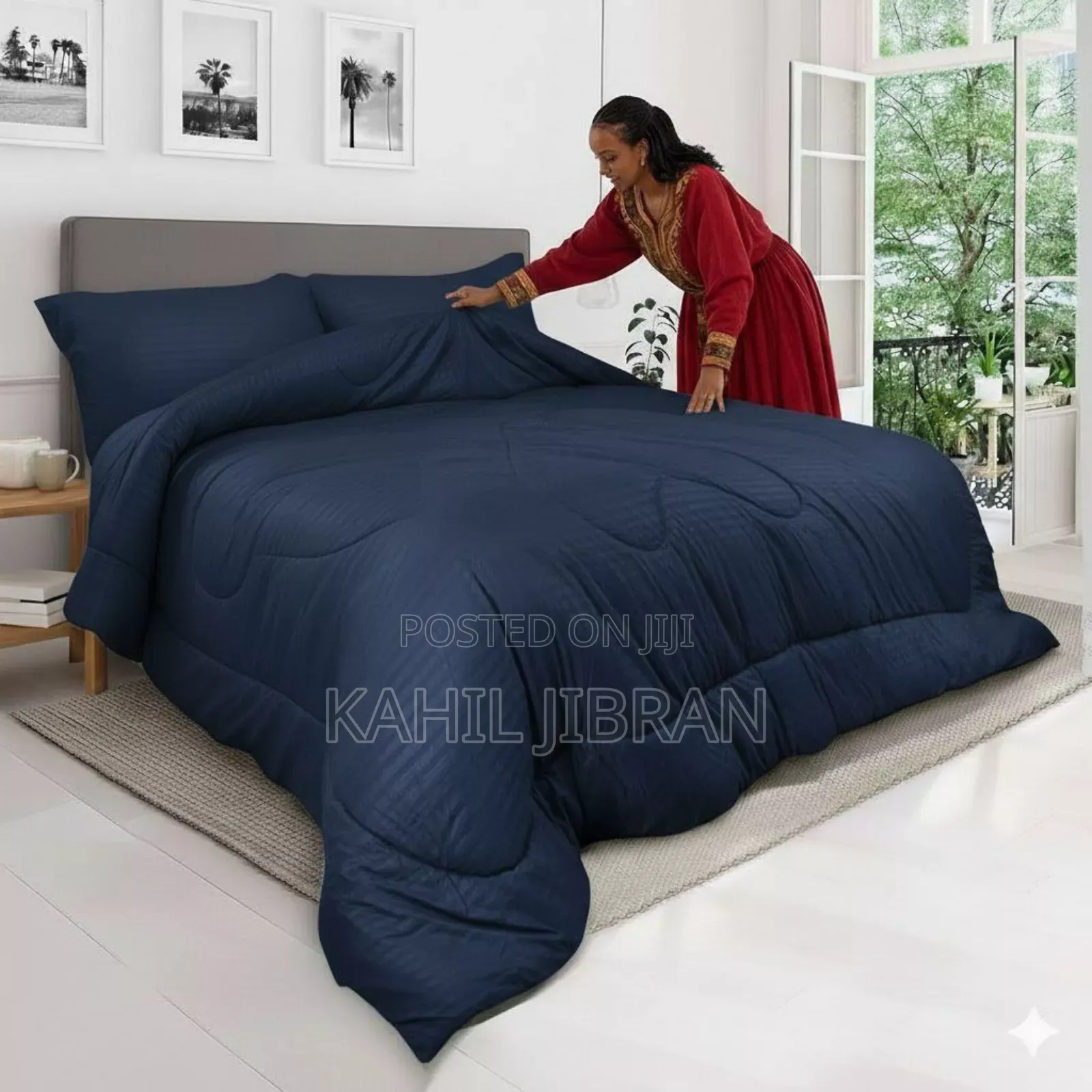 ኮምፈርት Cotton Comfert Origional and Imported