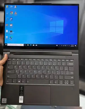 New Laptop Lenovo Yoga C740 12GB Intel Core I7 SSD 512GB