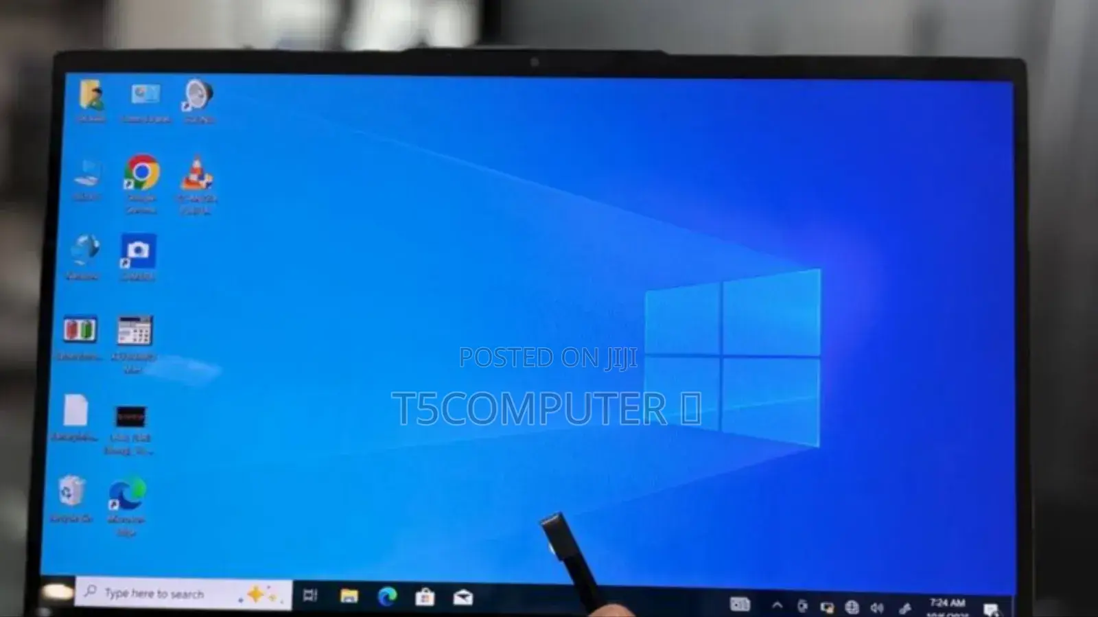 New Laptop Lenovo Yoga C740 12GB Intel Core I7 SSD 512GB
