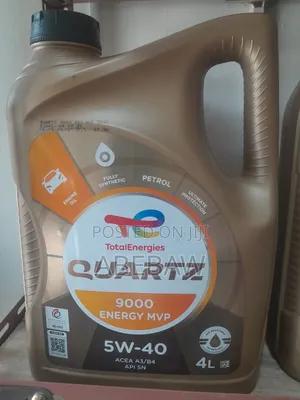 Photo - Car and Motor Lubrication Oil