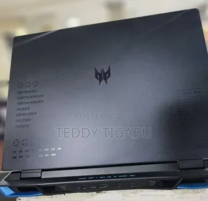 Photo - New Laptop Acer Predator Helios 300 16GB Intel Core i9 SSD 1T