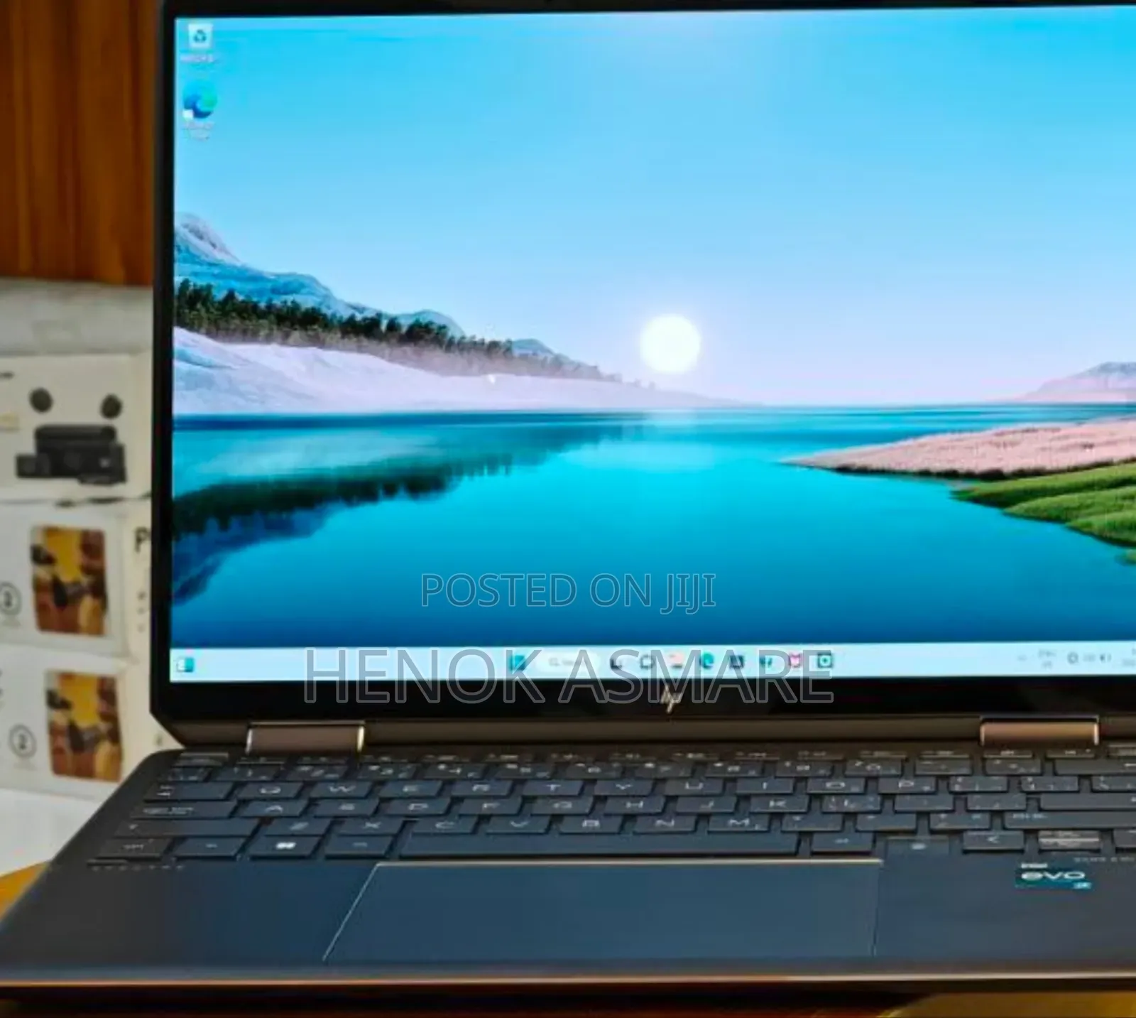 New Laptop HP Spectre 13 32GB Intel Core I7 SSD 2T