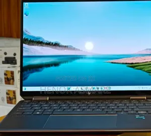 Photo - New Laptop HP Spectre 13 32GB Intel Core I7 SSD 2T