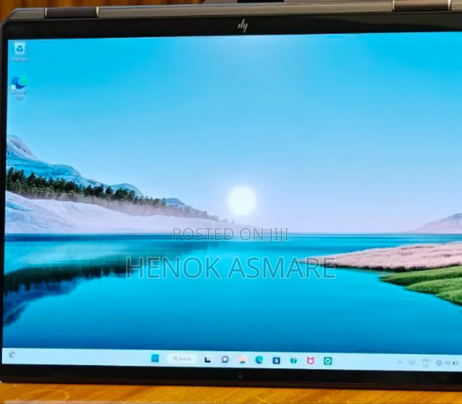 New Laptop HP Spectre 13 32GB Intel Core I7 SSD 2T