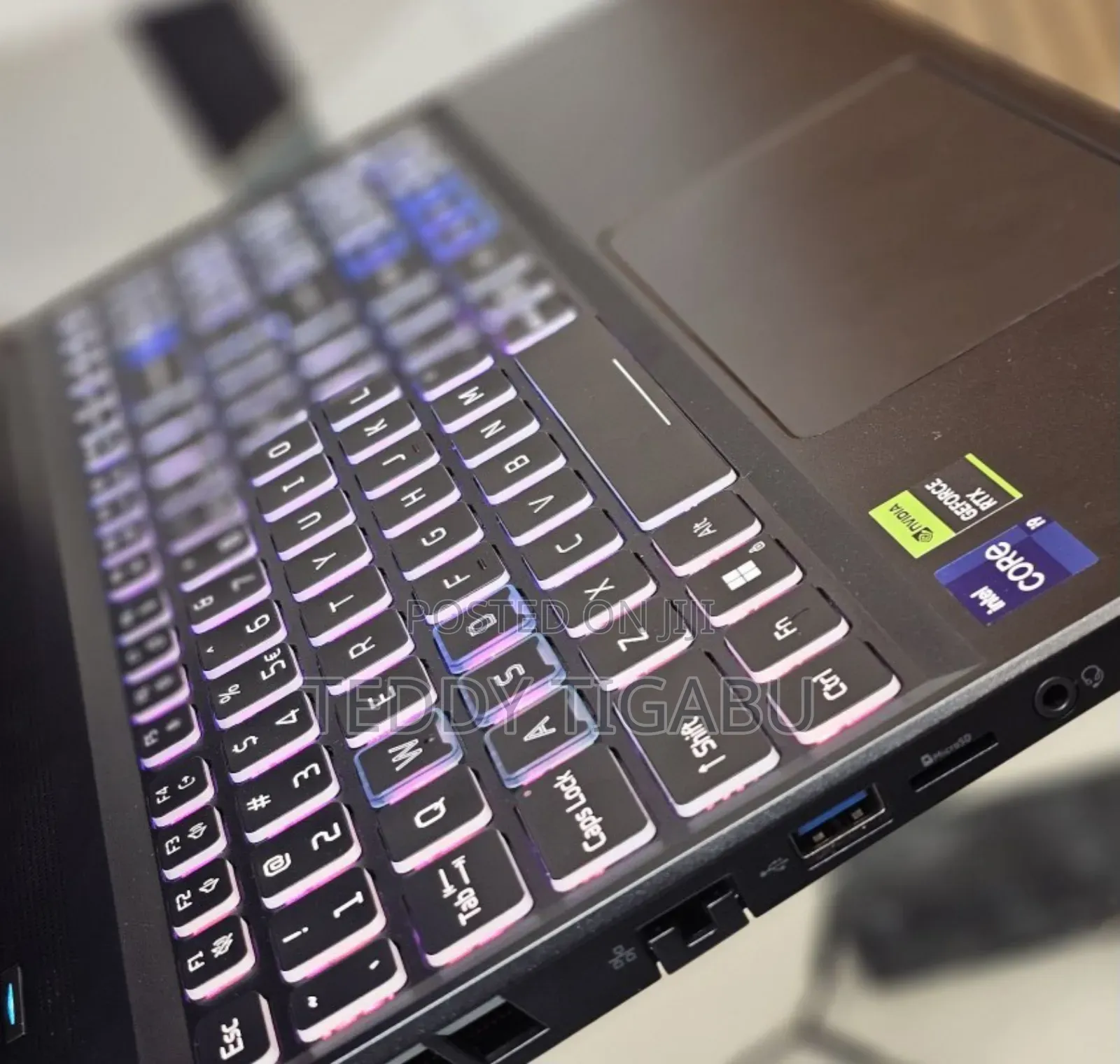 New Laptop Acer Predator Helios 300 16GB Intel Core i9 SSD 1T