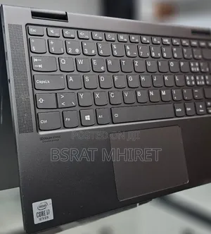 Photo - New Laptop Lenovo Yoga C740 16GB Intel Core I7 SSD 512GB