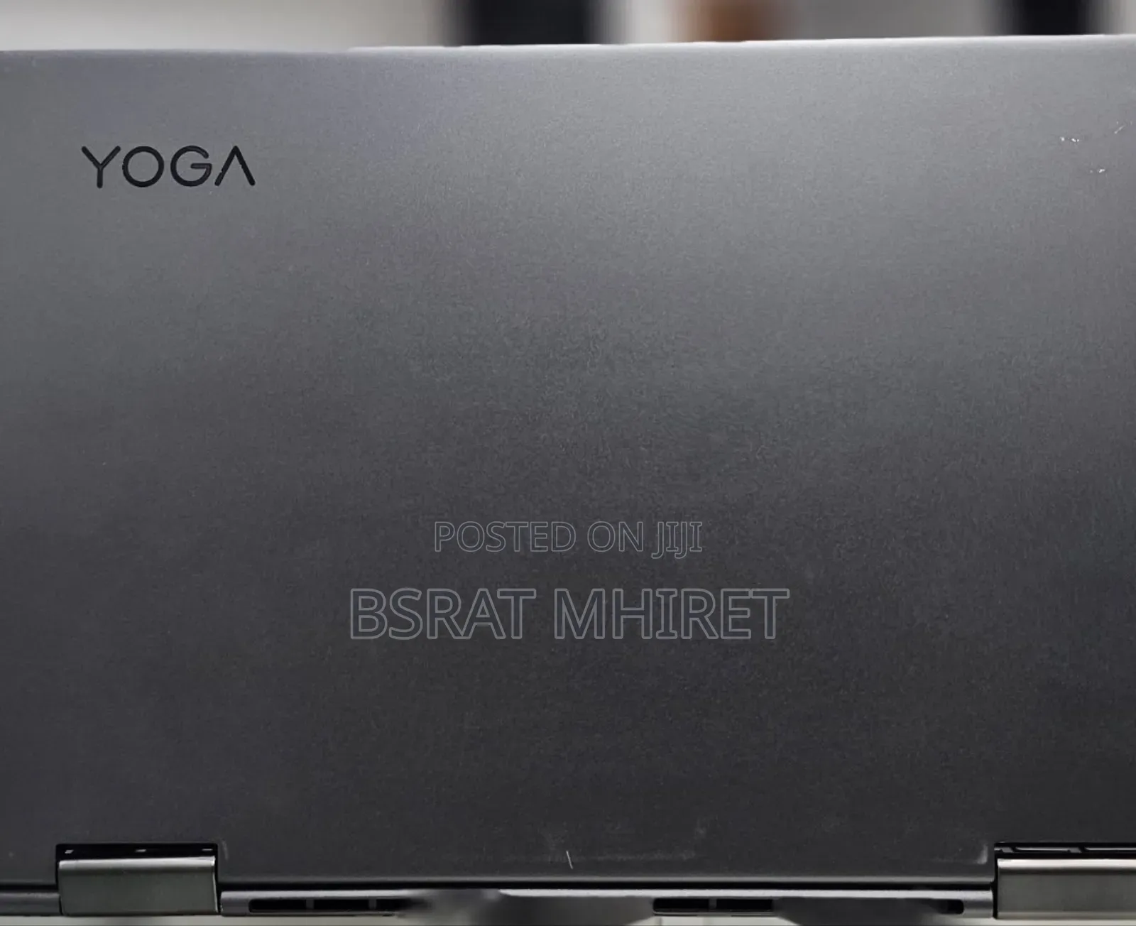 New Laptop Lenovo Yoga C740 16GB Intel Core I7 SSD 512GB