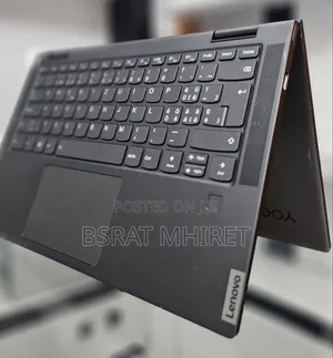 New Laptop Lenovo Yoga C740 16GB Intel Core I7 SSD 512GB