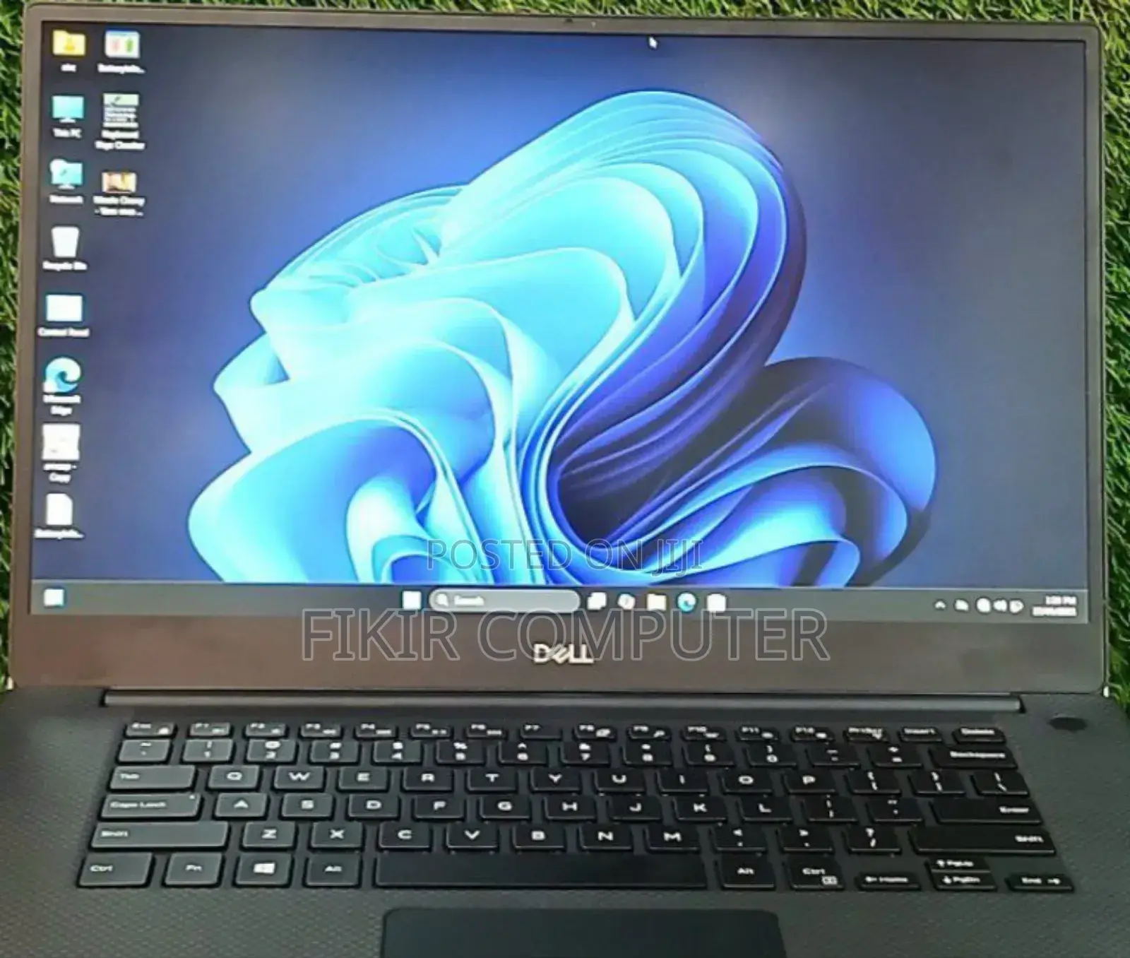 New Laptop Dell XPS 15 16GB Intel Core I7 SSD 512GB