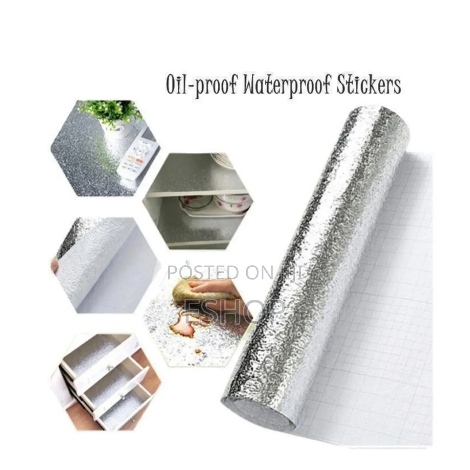 Upgrade Your Kitchen's Style With a Simple Sticker