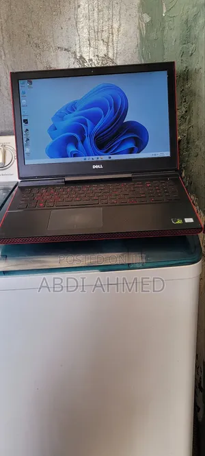 Laptop Dell Inspiron G5 15 8GB Nvidia SSD 1T
