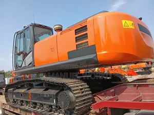 Used Hitachi 350h-5g Exacavater