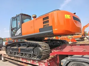 Used Hitachi 350h-5g Exacavater