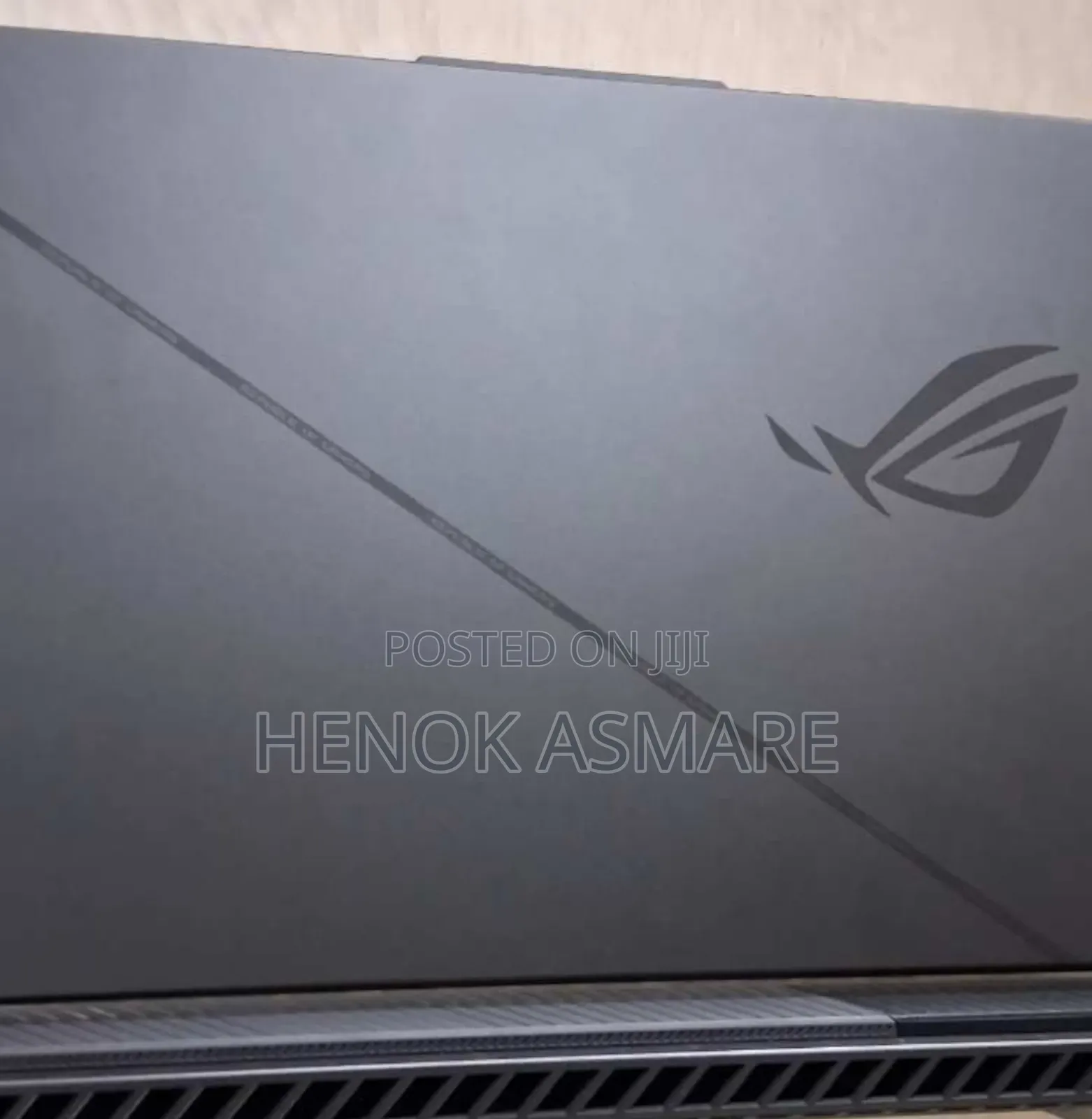 New Laptop Asus ROG Strix G15 16GB Intel Core I9 SSD 1T