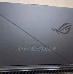 New Laptop Asus ROG Strix G15 16GB Intel Core I9 SSD 1T