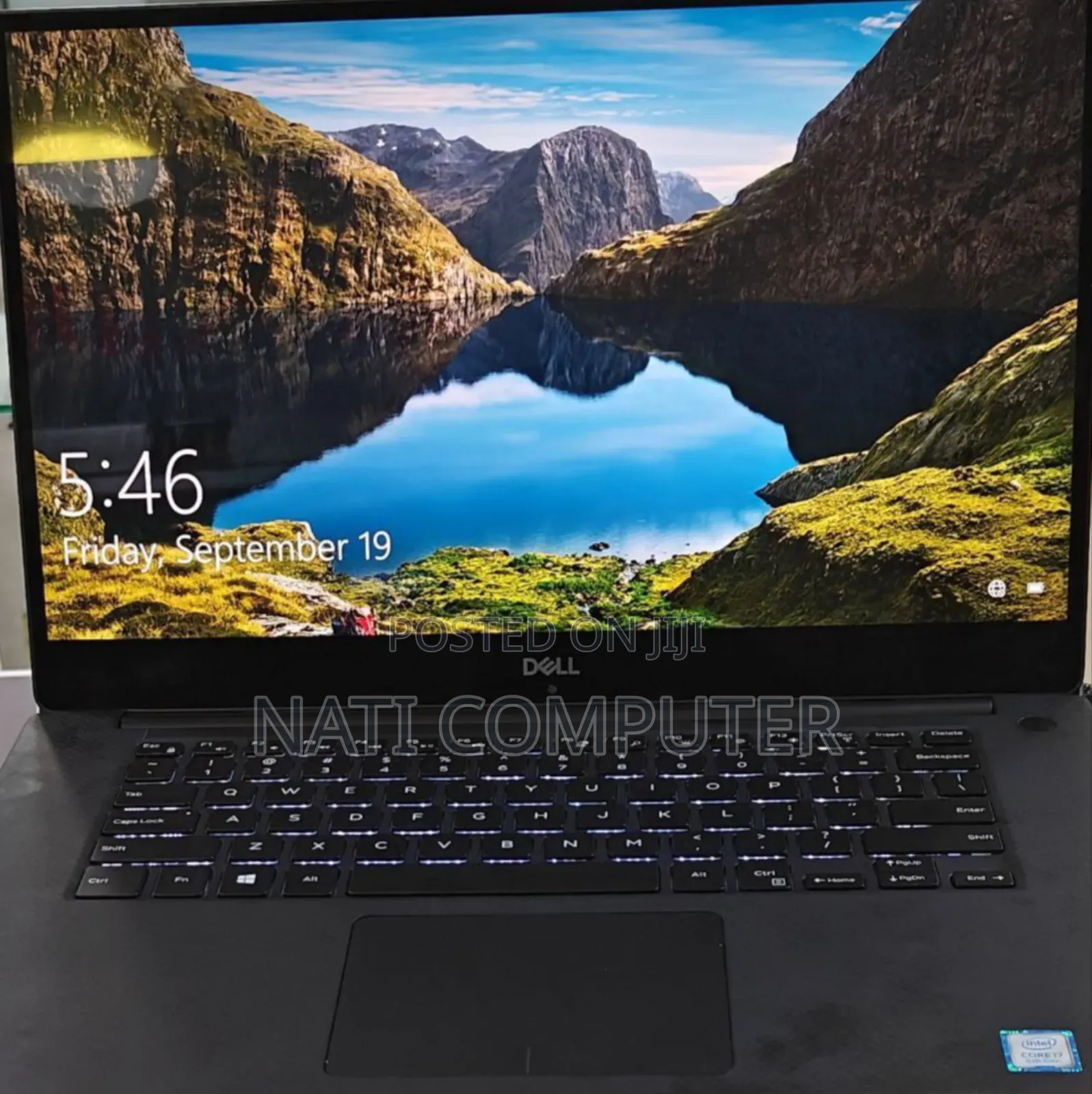 New Laptop Dell Inspiron 14 5540 16GB Intel Core I7 SSD 512GB