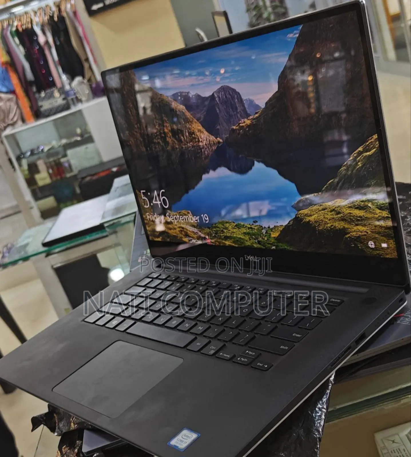 New Laptop Dell Inspiron 14 5540 16GB Intel Core I7 SSD 512GB