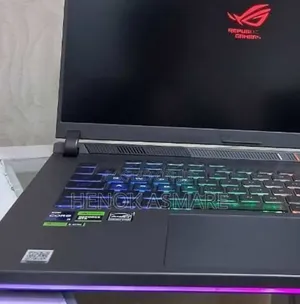New Laptop Asus ROG Strix G15 16GB Intel Core I9 SSD 1T