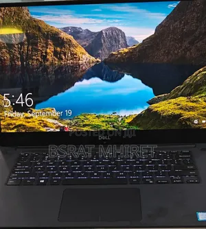 New Laptop Dell Precision 5540 16GB Intel Core I7 SSD 512GB