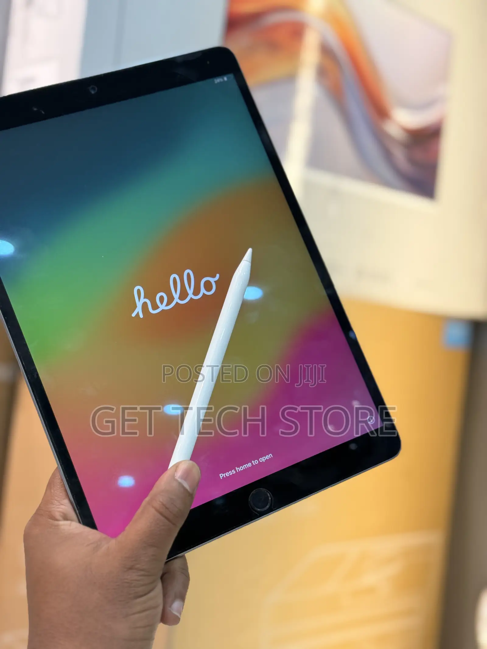 Apple iPad Air 3 64 GB Black