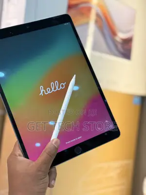 Apple iPad Air 3 64 GB Black