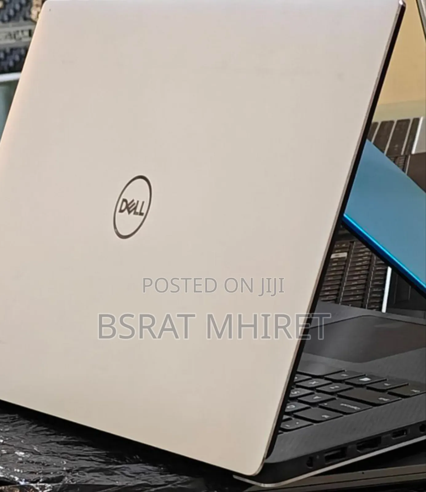 New Laptop Dell Precision 5540 16GB Intel Core I7 SSD 512GB