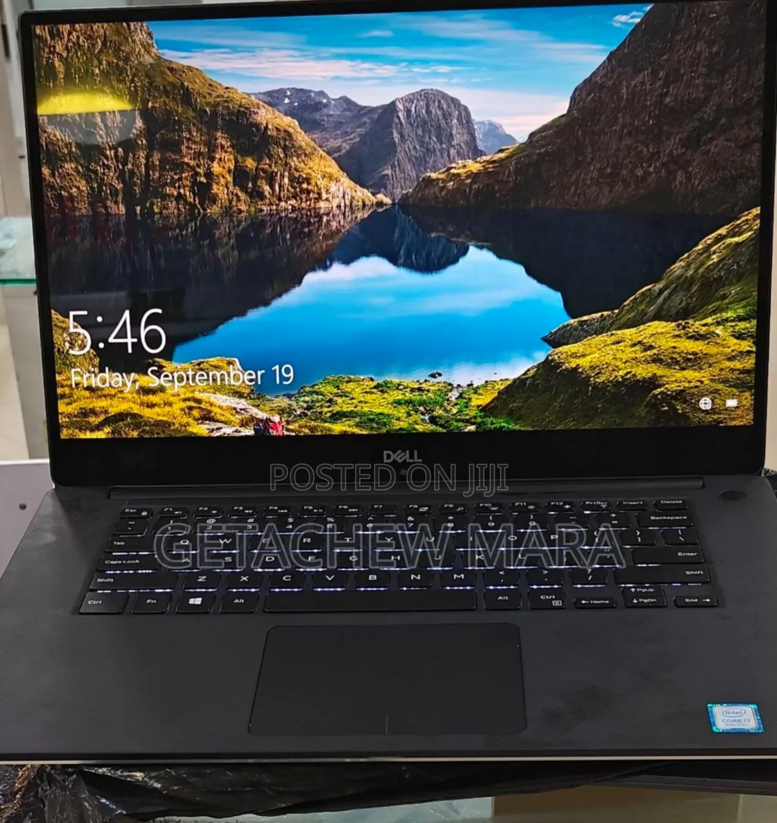 New Laptop Dell Inspiron 15 16GB Intel Core I5 SSD 512GB