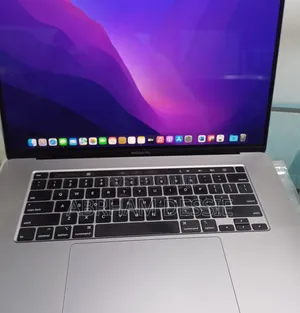New Laptop Apple MacBook Pro 2019 32GB Intel Core I9 SSD 1T