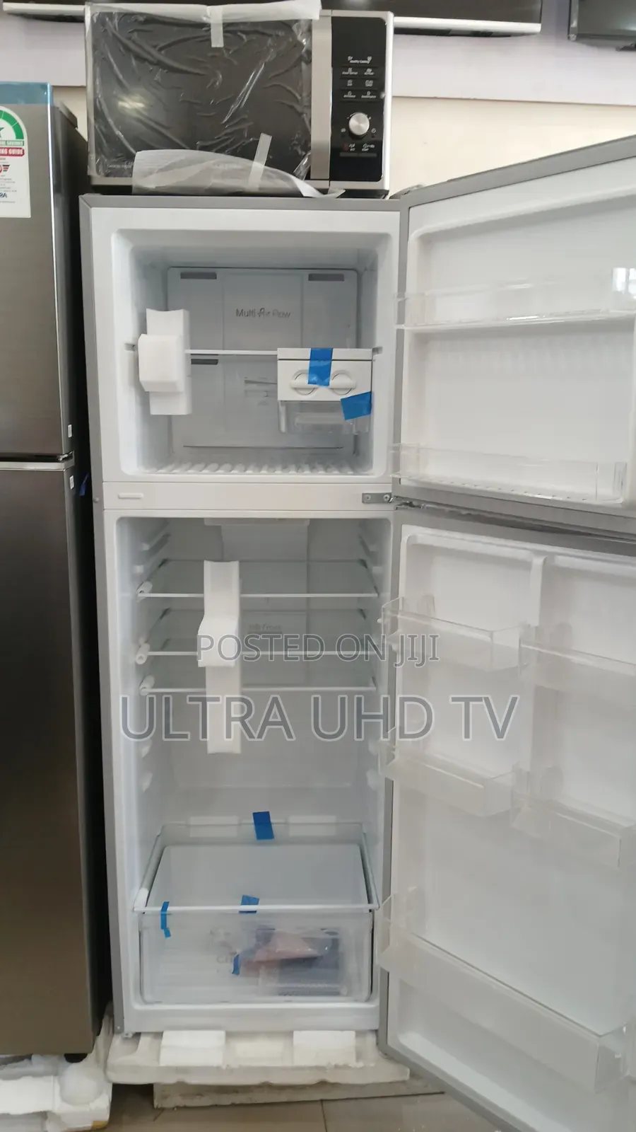 Elegance Refrigerator 450l