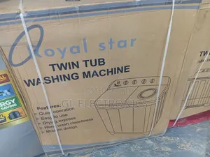 Royal Star Washing Machine 16kg