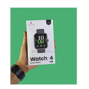 The Perfect Gift for Tech Lovers - Haylou Watch 4 Smartwatch