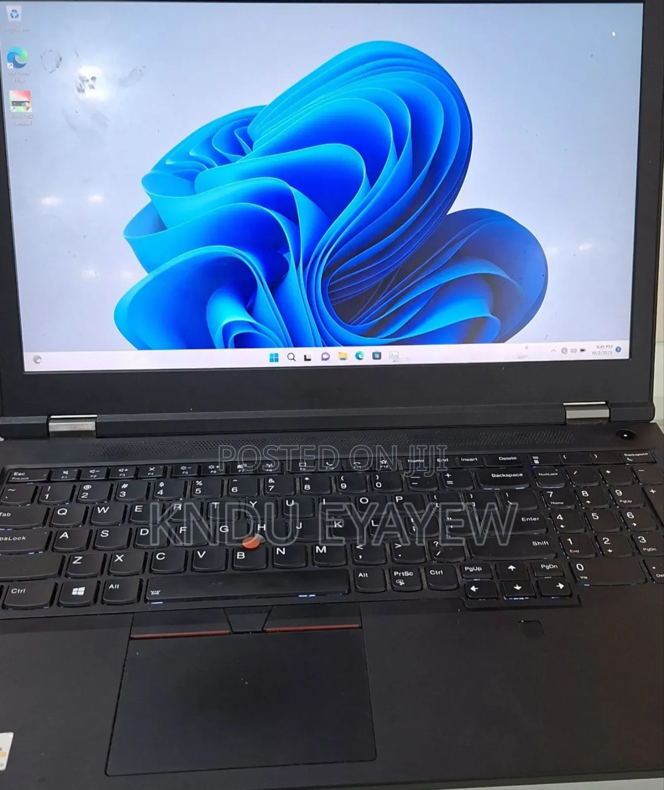 New Laptop Lenovo ThinkPad Yoga 16GB Intel Core I7 SSD 512GB