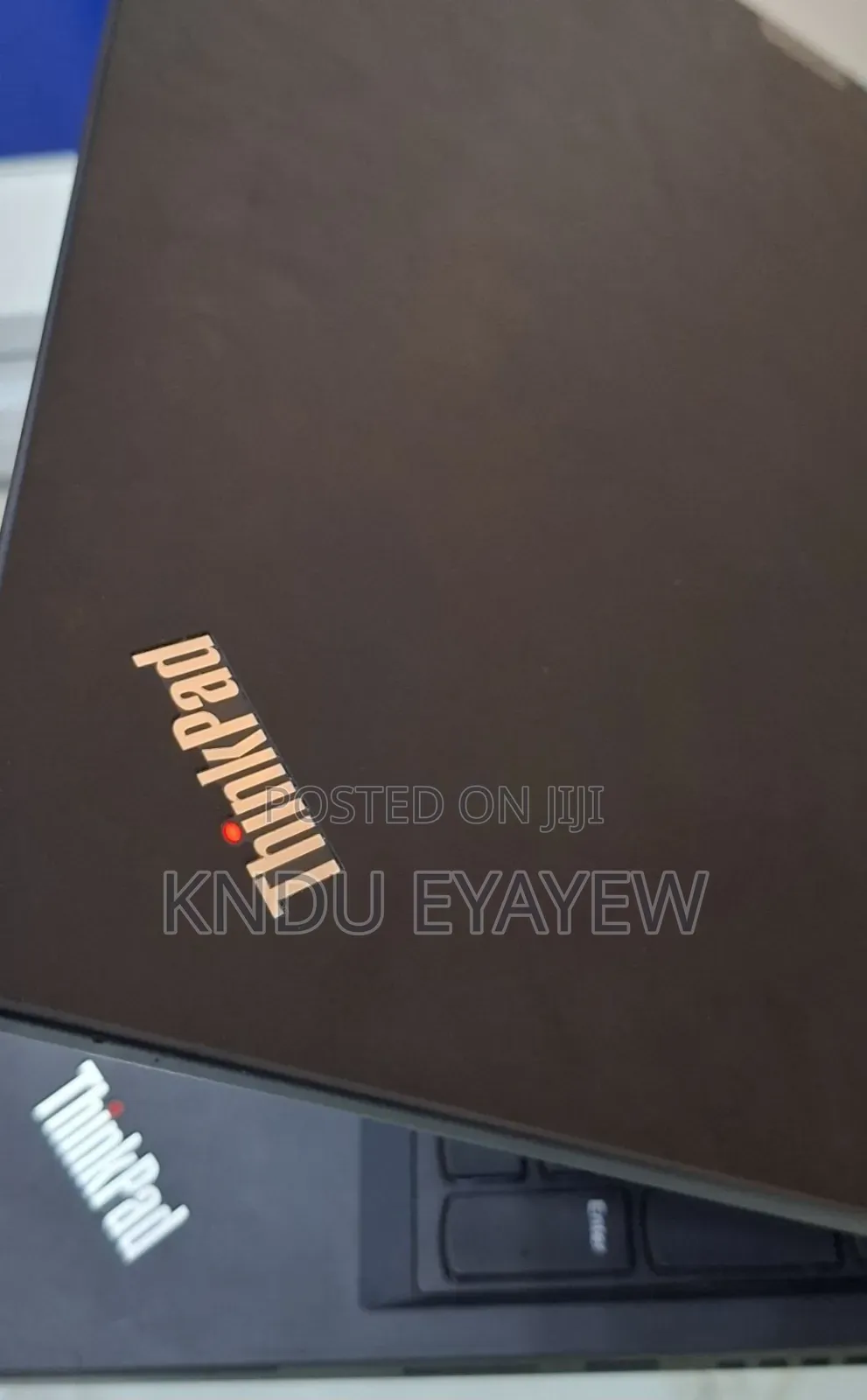 New Laptop Lenovo ThinkPad Yoga 16GB Intel Core I7 SSD 512GB