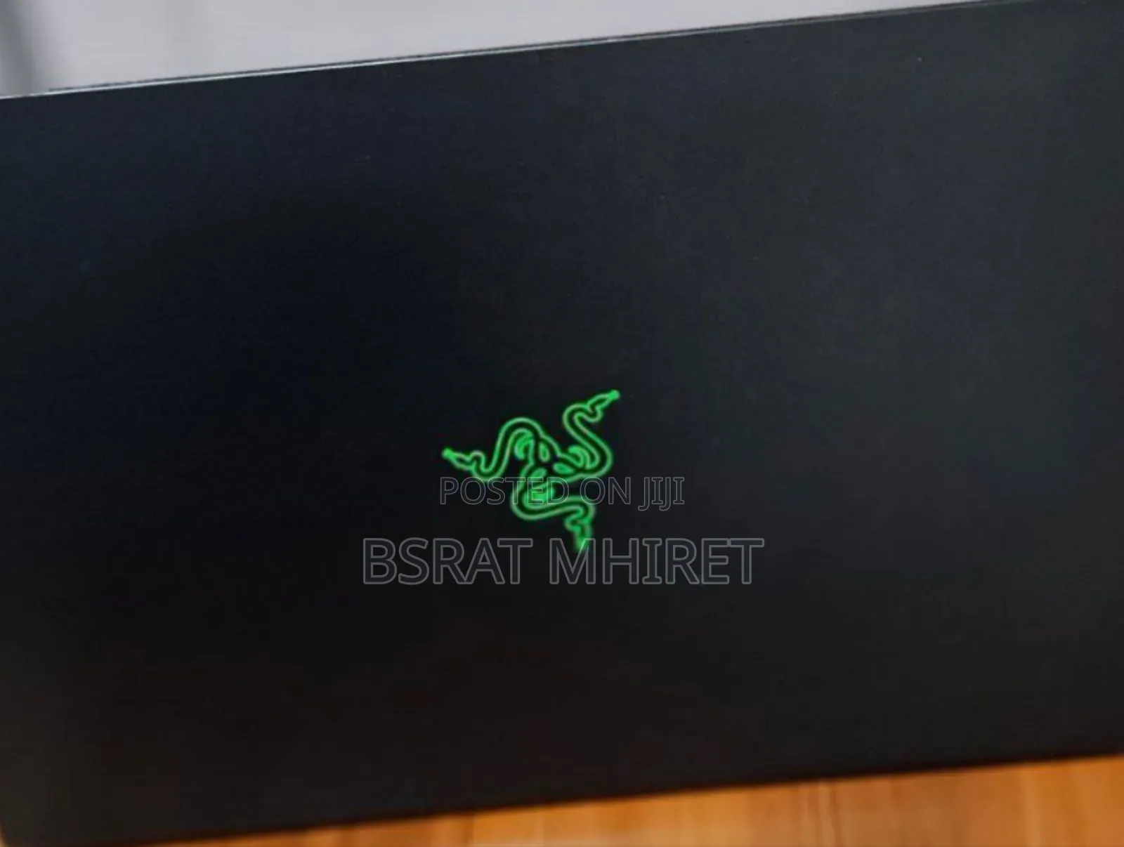 New Laptop Razer Blade 16GB Intel Core I7 SSD 512GB