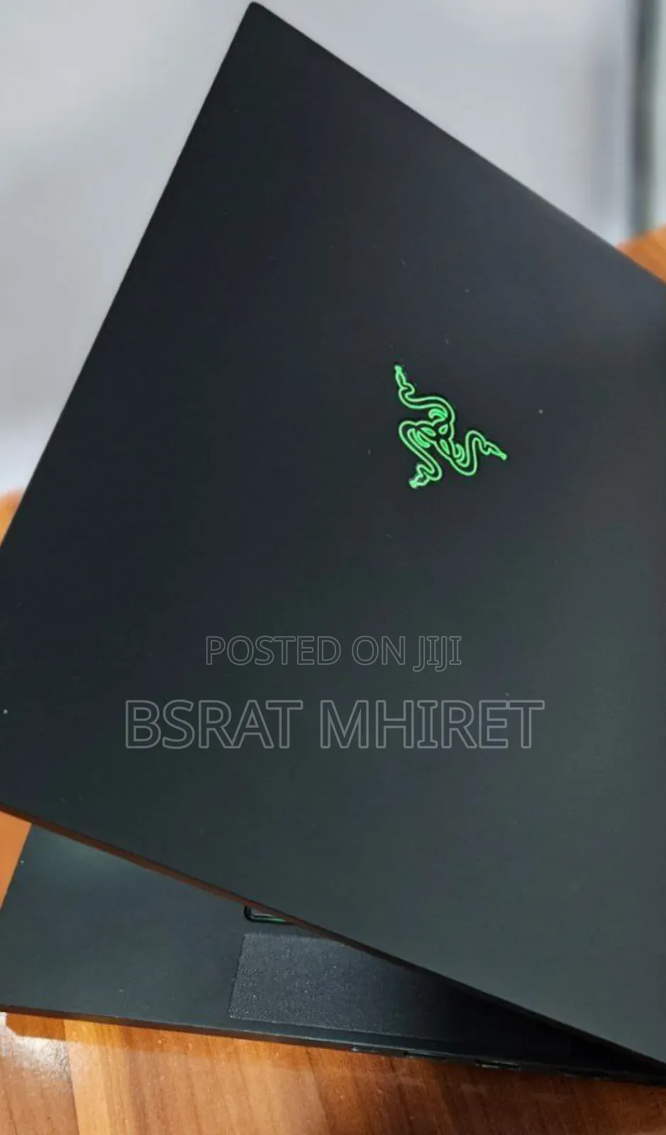 New Laptop Razer Blade 16GB Intel Core I7 SSD 512GB