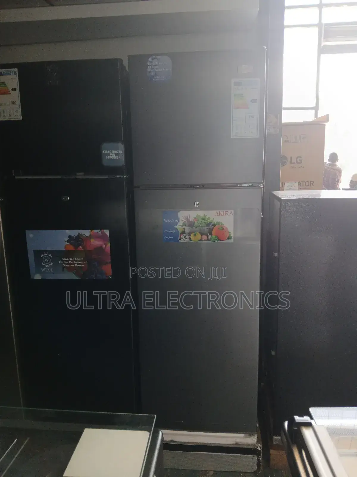 Akira Refrigerator
