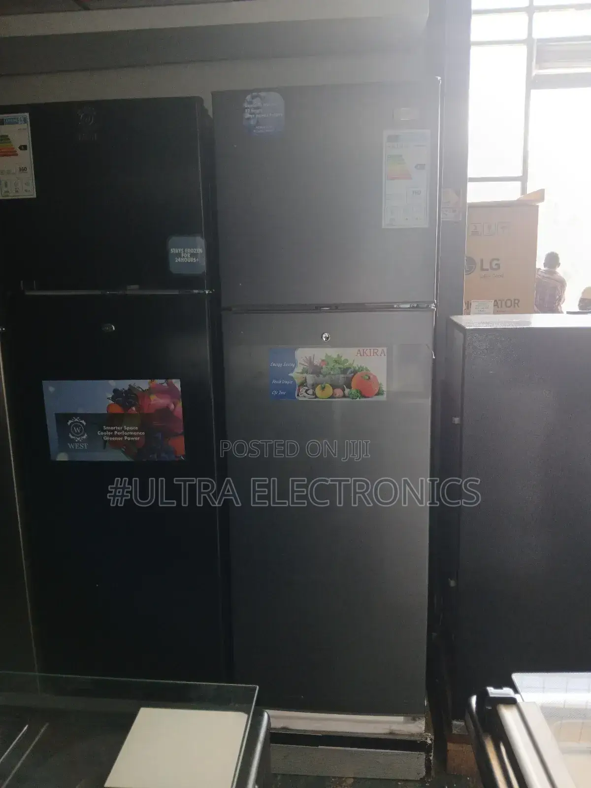 Akira Refrigerator