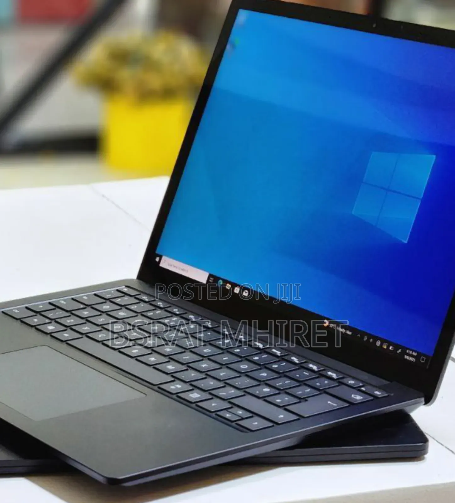 New Laptop Microsoft Surface Laptop 4 16GB Intel Core I5 SSD 512GB