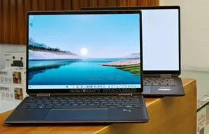 New Laptop HP Spectre X360 32GB Intel Core I7 SSD 2T